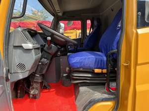 Grue hydraulique sur camion Sany d'occasion de 50 tonnes à haute efficacité à vendre - Product Image 6