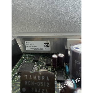 1PCS New Oriental VEXTA Drive DFC1507 <b>Motor</b> <b>Controller</b> - Product Image 3