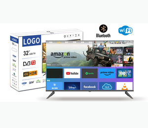 Televisor LED Inteligente Android 4K UHD sin Marco de 65, 75 y 85 Pulgadas, Alto Brillo, HDR, para Uso Comercial y Doméstico - Product Image 2