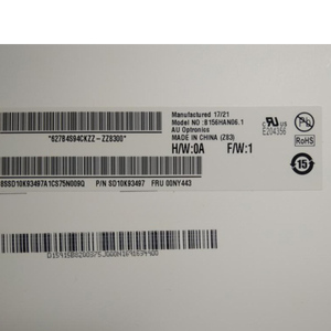 Écran LCD d'ordinateur portable lumineux B156HAN06.1 HW1A 15,6 pouces 1920*1080 WLED - Product Image 3