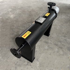 Réchauffeur de canalisation industriel 380V pour Air comprimé azote eau huile et liquide transfert de chaleur instantané four noyau chauffage Tube - Product Image 3