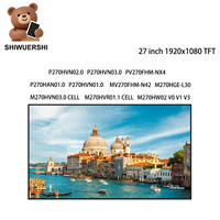 Écran LCD AIO 27 pouces A+ d'origine, neuf, 1920*1080 LVDS 30 broches MV270FHM N42 M270HGE L30 M270HW02 V0 V1 V3 P270HAN01.0 PV270FHM NX4