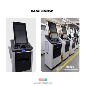 Terminal de Pago para Kiosco, Equipo de Supermercado, Sistema de Gestión de Colas, Pantalla Táctil, Kiosco de Pago de Autoservicio, SDK - Product Image 4