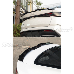 สปอยเลอร์หลังรถยนต์ สำหรับ BYD Seal 06 Dmi อุปกรณ์ตกแต่งรถยนต์ ชิ้นส่วนดัดแปลงภายนอก - Product Image 4