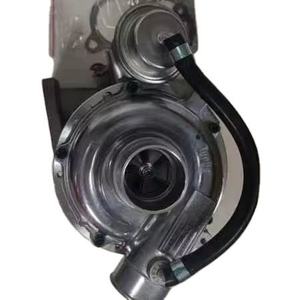 Turbocompresseur 4TNV98 |   Système de suralimentation pour excavatrices et équipements industriels, adapté aux moteurs Yanmar 4TNV98. - Product Image 6