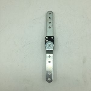 Charnière de meuble réglable multi-positions en acier laminé à froid de 4,0 mm à montage en surface pour réglage de l'angle du repose-tête - Product Image 3