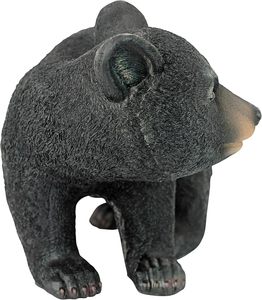 Statue en résine d'oursinouille Roly-Poly, peinte à la main en couleur, personnalisable, pour pyramide religieuse, animal, Pâques, Saint-Valentin - Product Image 5