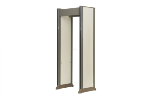 33존 워크스루 금속 탐지기 휴대용 단일 게이트 온도 감지 LCD 디스플레이 Wi-Fi 110V/220V 전원 1년 보증 - Product Image 3