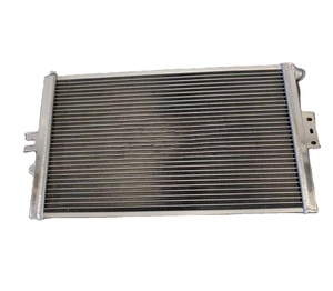 Nuevo Radiador de Refrigeración del Motor VR30DDTT, Intercambiador de Calor de Alto Rendimiento 100% Aleación de Aluminio para Infiniti Q50 Q60 3.0T - Product Image 6