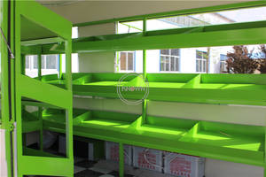 Camión de Comida Eléctrico Móvil OEM con Certificación CE, Kiosco de Venta de Vegetales de Fibra de Vidrio, Remolque para Helados y Frutas - Product Image 5