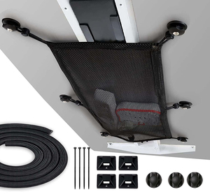 Bán Chạy Esports Lưới Bàn Nâng Cho Dây Dưới Bàn Sắp Xếp Dây Lưới Quản Lý Cáp - Product Image 2