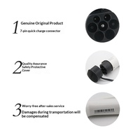 Nouvelle prise de charge pour véhicules électriques Baojun E100/E200/E300 pour modèles Hongguang Mini/GB/Macaron/Bingguo/portables