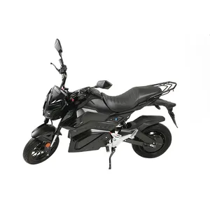 Motocicleta Clásica Súper Rápida de 72V 2000W en Venta - Product Image 3