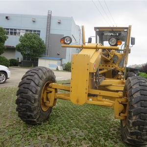 High Quality <b>Used</b> CAT 140K Grader <b>Industrial</b> Equipment Economical <b>Machinery</b> for Sale - Product Image 2
