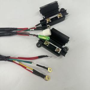 Полный комплект основной электропроводки для мотоцикла - Product Image 4