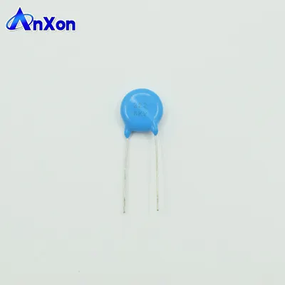 Tianxon — condensateur céramique haute tension, CT81 6KV 2200PF 222