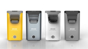 Máquina de Palomitas de Maíz Eléctrica de Aire Caliente con Construcción de Plástico, 1200W, Uso Doméstico, Certificación GS/CE/CB/KC - Product Image 6