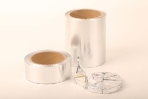 גבינת קמאו באלומיניום בנייר כסף מלבן סין אלומיניום סיטוני לאריזת חטיף - Product Image 2