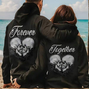 Sweat-shirts pour hommes tendance, design personnalisé, coton lourd de haute qualité, impression sérigraphique - Product Image 1