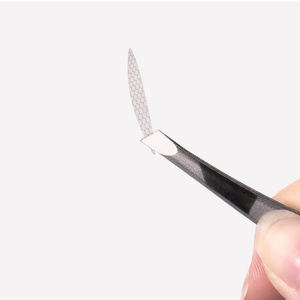 Nuovo design pizzo 240 pz doppia palpebra adesivo natura invisibile e non facile cadere strumenti <span class=keywords><strong>di</strong></span> bellezza adesivo palpebra - Product Image 4