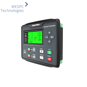 Contrôleur de groupe électrogène HGM6120CAN Smartgen, module de commande AMF pour générateur diesel - Product Image 4