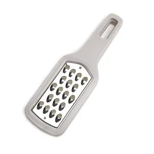 3pcs Stainless Steel Carrot Onion Vegetable Fruit Cheese Grater For Kitchen
