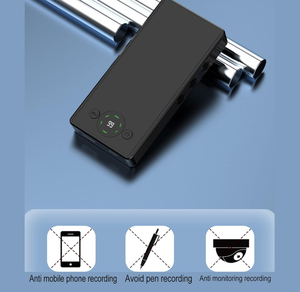 Dispositifs <span class=keywords><strong>de</strong></span> sécurité anti-<span class=keywords><strong>bruit</strong></span> blanc, bloqueur d'enregistrement audio pour empêcher l'écoute clandestine, équipement anti-espionnage - Product Image 2