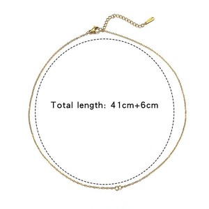 Collar de Moda con Cadena, Aleación de Zinc, Circonita Cúbica, Forma de Labios, Engaste de Puntas, Joyería Unisex para Regalo - Product Image 5
