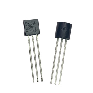 Circuit intégré IC neuf et original, capteur de température DS18B20 SOP-8 - Product Image 1