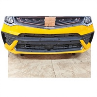 Para Geely Tugella, conjunto frontal completo, piezas originales usadas OEM, juego completo que incluye parachoques, parrilla y faros.