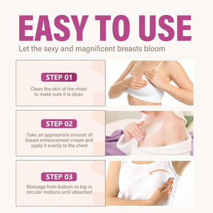 ハーブのバスト引き締め＆輪郭形成オイル、自然な引き締め＆ふっくらケアエッセンシャルオイル - Product Image 5