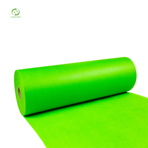 <span class=keywords><strong>Tissu</strong></span> non tissé en polypropylène (PP), matériau écologique réutilisable <span class=keywords><strong>pour</strong></span> les sacs fourre-tout en PP non tissé, les sacs d'épicerie - Product Image 6