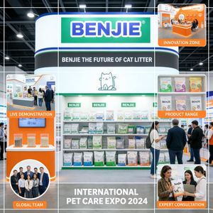 โรงงานเบนจี้ขายตรง OEM ทรายแมวเบนโทไนต์ทรงกลมคุณภาพสูง เป็นมิตรกับสิ่งแวดล้อม จับตัวเป็นก้อนเร็ว ฝุ่นน้อย ดูดซับดีเยี่ยม - Product Image 6