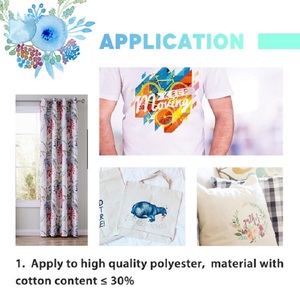 Nhà Cung Cấp Từ Nhà Máy Trung Quốc Giấy In Phun Nhiệt Khô Nhanh 125gsm A4 A3 + Cuộn - Product Image 6