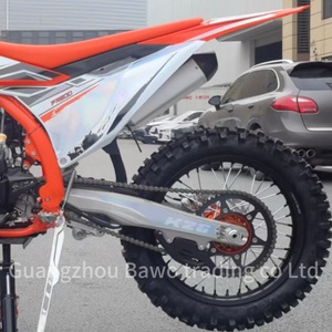 Motocicleta de Gasolina de 300cc, Motocicleta Cross de 300cc, Motocross de 300cc, Motocicleta con Chasis de Aluminio - Product Image 4