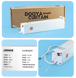 <span class=keywords><strong>Dooya</strong></span> T11 Tuay Zigbee Moteur de rideau intelligent de haute qualité et authentique Compatible avec Alexa et Google <span class=keywords><strong>Home</strong></span> - Product Image 4