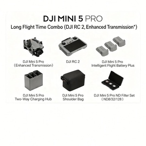โดรนรุ่นใหม่ 2026 NEW YX Mini 5 Pro 2025 ระดับมืออาชีพ พร้อมความละเอียด HD ที่ได้รับการอัปเกรด - Product Image 2
