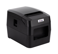 Impresora de Tickets de Escritorio de 3 Pulgadas Directo de Fábrica, 203DPI, con Interfaz USB, Ethernet, Bluetooth, WiFi y Serial Opcional