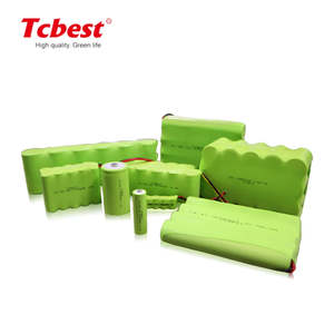 Fuente de fábrica Venta caliente Ni-Mh aa4500Mah <span class=keywords><strong>18V</strong></span> Paquete de batería Nimh Paquete de batería recargable Herramientas eléctricas - Product Image 6