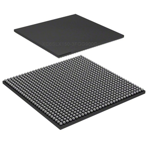 XC6SLX150-3FGG900C IC FPGA 576 I/O 900FBGA ใหม่ต้นฉบับในสต็อก - Product Image 1