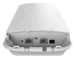 Chất lượng cao 5km + ngoài trời Wifi cầu không dây CPE AP điểm-điểm kết nối Qualcomm Chipset truyền thông mạng - Product Image 1