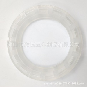 Collier de fixation pour pistolet à clous pneumatique Pu 910767, compatible air, pièce de rechange en plastique pour usage mécanique - Product Image 3
