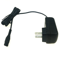 Chargeur ETL FCC 100-110vac vers DC 12 volts 1000ma Adaptateur d'alimentation 12v 12w Prise US Adaptateur AC 12v 12v1a Chargeurs US pour éclairage LED
