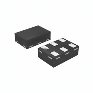 In Stock 6 XFDFN 74LVC1G34GM,132 Logic Electronics Component - Product Image 1