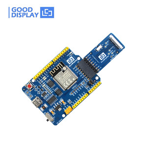 ESP32-L ชุดพัฒนาบอร์ดควบคุมจอแสดงผล E-Ink E-Paper แบบ Type-C พร้อม WiFi ใช้พลังงานต่ำมาก สำหรับหน้าจอ SPI EPD - Product Image 2