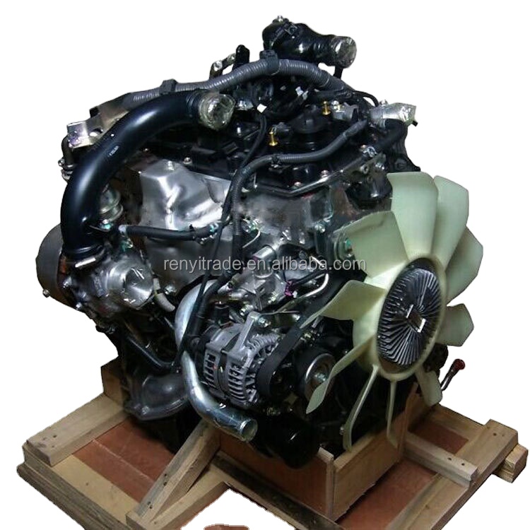 2500cc I-Suzu 4JK1 Turbo Diesel Engine for D-MAX Pickups