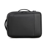 Sac à dos étudiant personnalisé en polyester durable avec port USB, nouvelle collection universitaire, sacoche d'ordinateur portable professionnelle étanche avec fermeture éclair