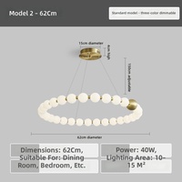 Suspension LED boule dorée style nordique, design moderne, hauteur réglable pour îlot de cuisine, salle à manger, salon, restaurant, café, bar