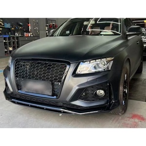 Kit carrosserie sport pour modification de voiture 2008-2012, nouveau kit de pare-chocs avant et arrière adapté à Audi Q5/Q5L - Product Image 3