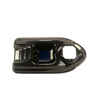 Coque de bateau à appâts thermoformée sur mesure en feuille épaisse, coque de bateau de pêche en blister